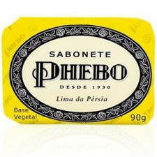 Sabonete Phebo / Lima da Persia  90g